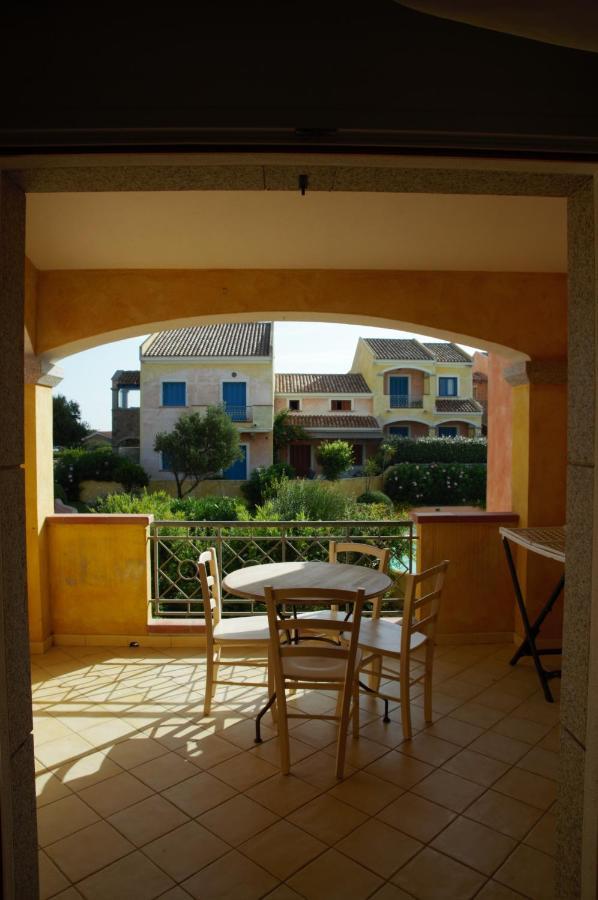 Appartamenti Residence Zodiaco Porto Pozzo Dış mekan fotoğraf