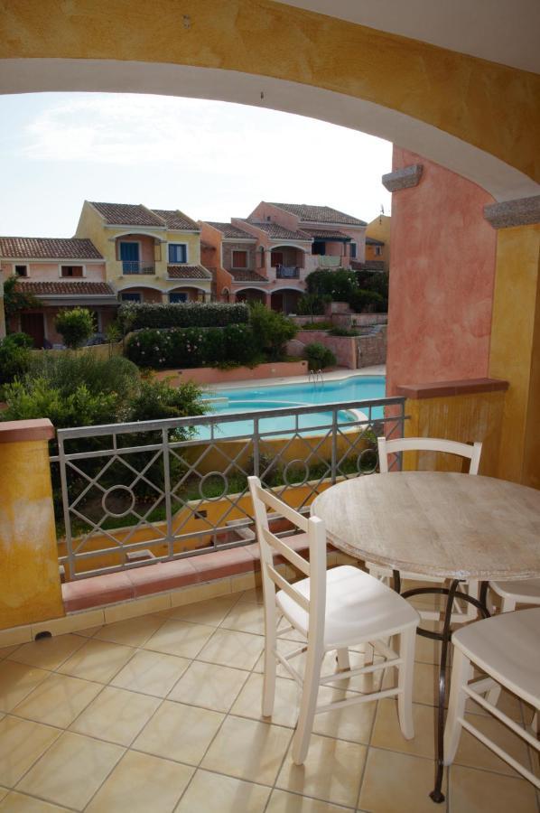 Appartamenti Residence Zodiaco Porto Pozzo Dış mekan fotoğraf