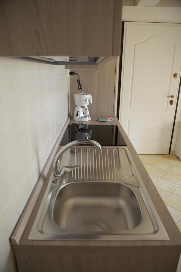 Appartamenti Residence Zodiaco Porto Pozzo Dış mekan fotoğraf