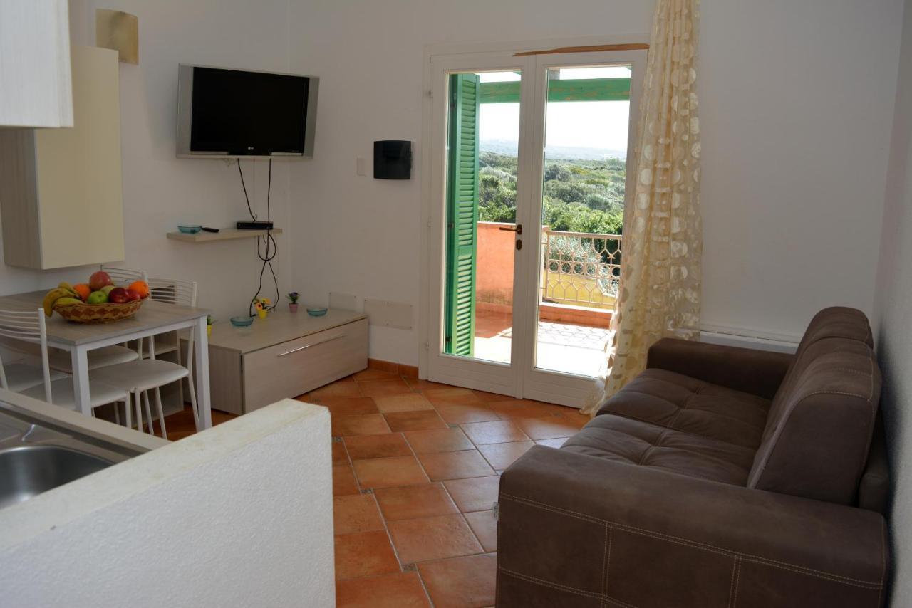 Appartamenti Residence Zodiaco Porto Pozzo Dış mekan fotoğraf