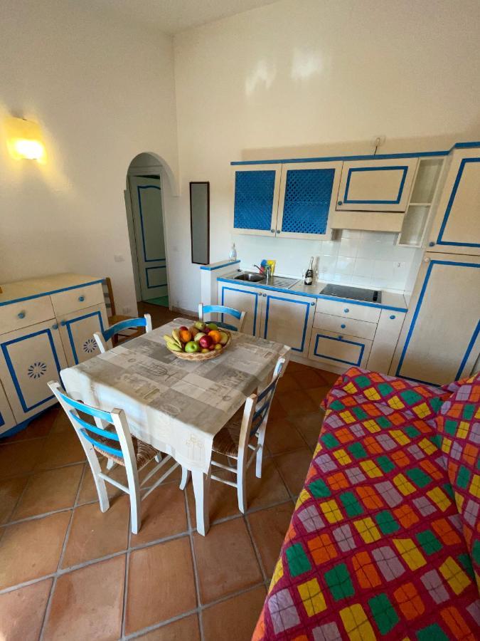 Appartamenti Residence Zodiaco Porto Pozzo Dış mekan fotoğraf