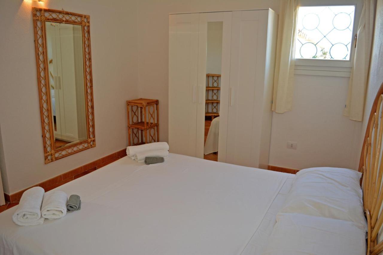 Appartamenti Residence Zodiaco Porto Pozzo Dış mekan fotoğraf