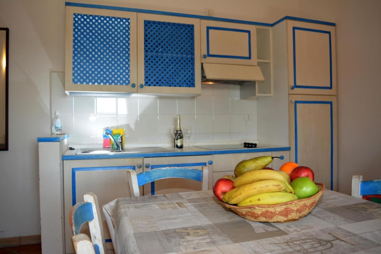 Appartamenti Residence Zodiaco Porto Pozzo Dış mekan fotoğraf