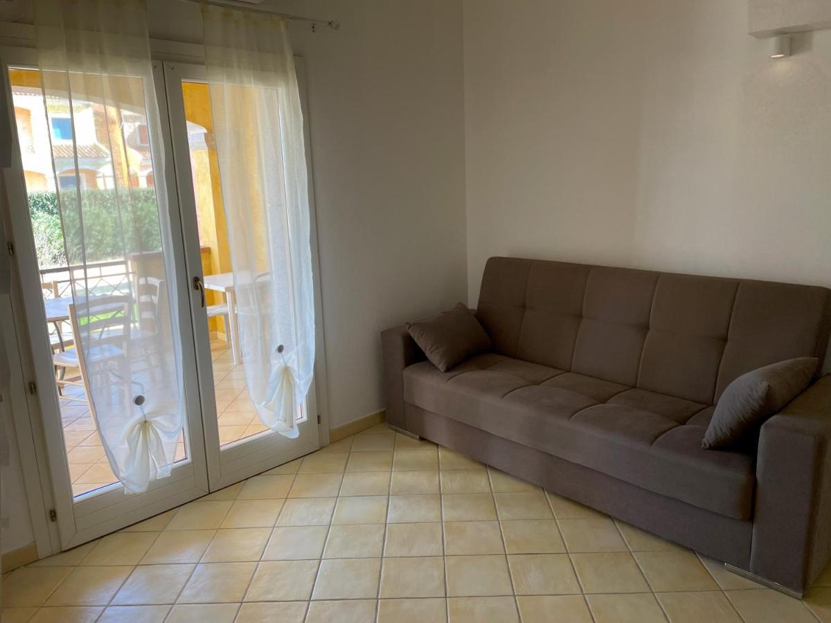 Appartamenti Residence Zodiaco Porto Pozzo Dış mekan fotoğraf