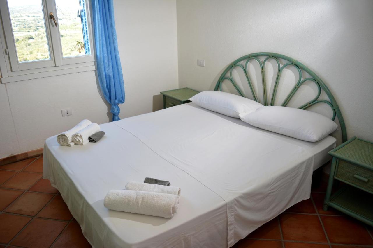 Appartamenti Residence Zodiaco Porto Pozzo Dış mekan fotoğraf
