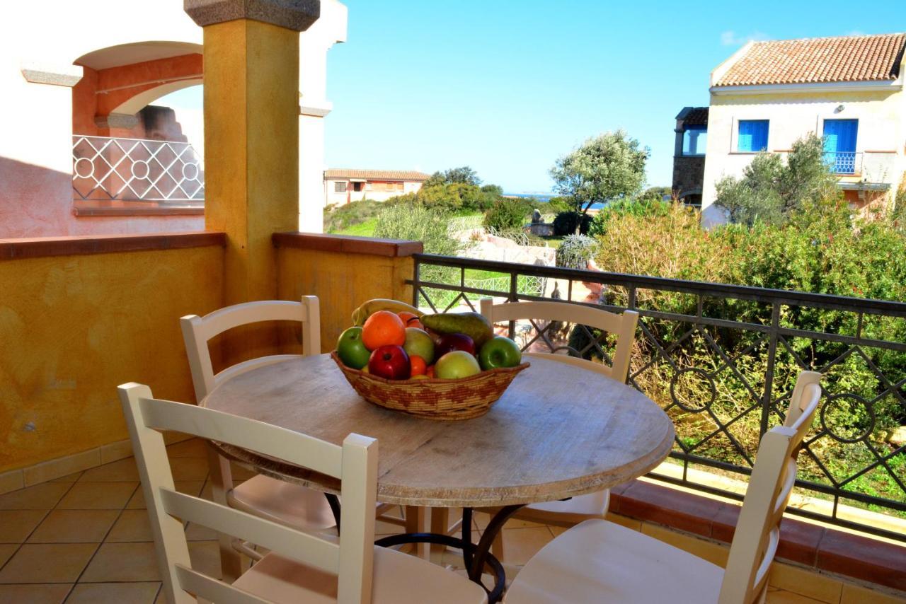 Appartamenti Residence Zodiaco Porto Pozzo Dış mekan fotoğraf