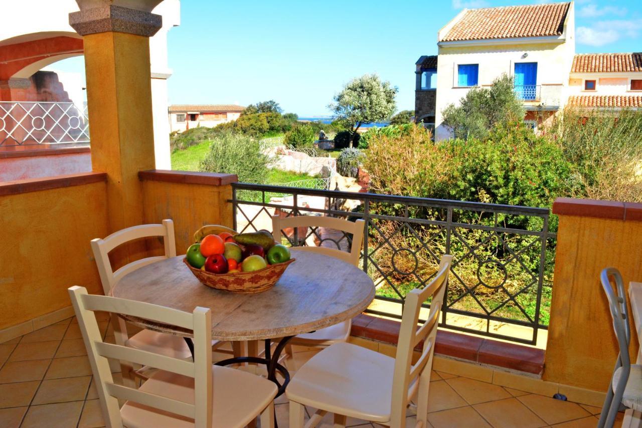 Appartamenti Residence Zodiaco Porto Pozzo Dış mekan fotoğraf