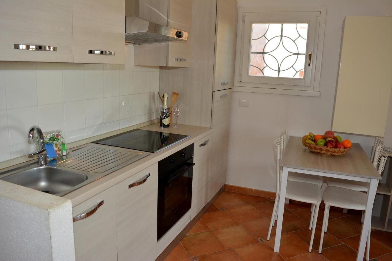 Appartamenti Residence Zodiaco Porto Pozzo Dış mekan fotoğraf