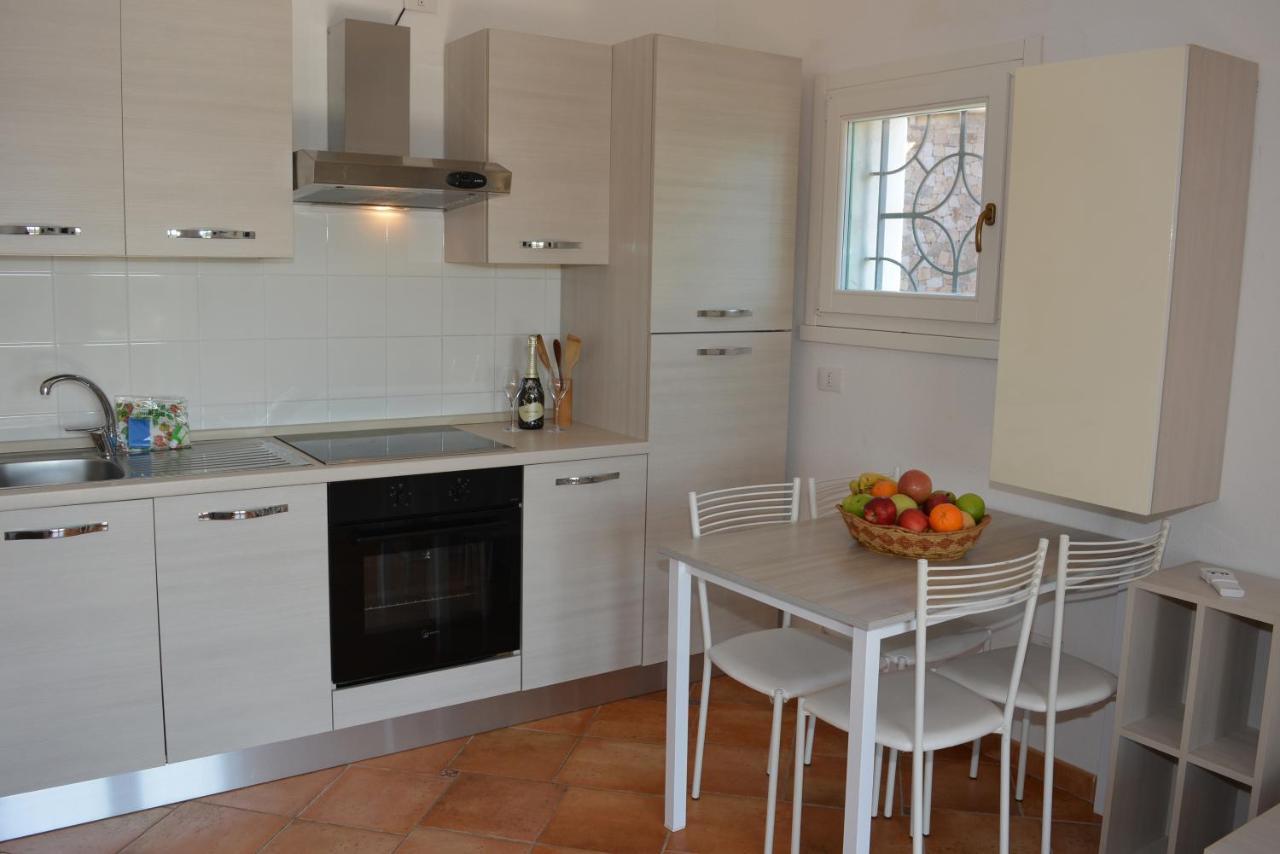 Appartamenti Residence Zodiaco Porto Pozzo Dış mekan fotoğraf