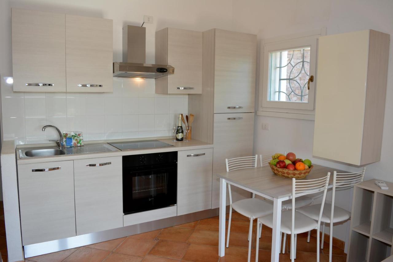 Appartamenti Residence Zodiaco Porto Pozzo Dış mekan fotoğraf