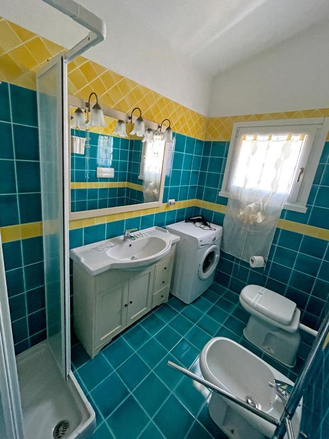 Appartamenti Residence Zodiaco Porto Pozzo Dış mekan fotoğraf