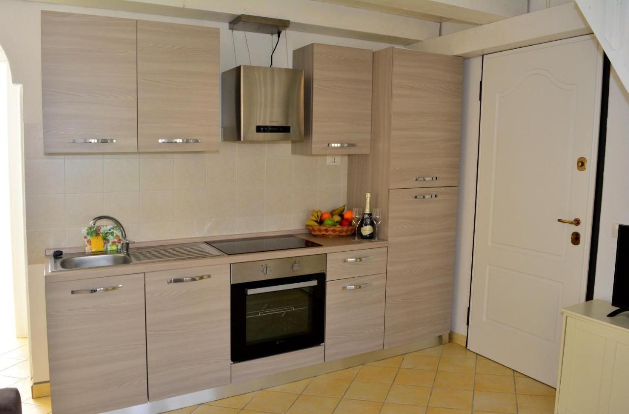 Appartamenti Residence Zodiaco Porto Pozzo Dış mekan fotoğraf