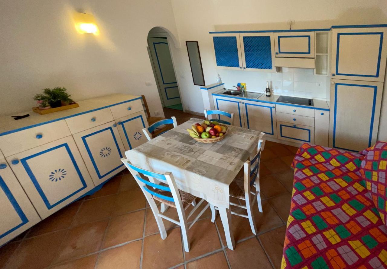 Appartamenti Residence Zodiaco Porto Pozzo Dış mekan fotoğraf