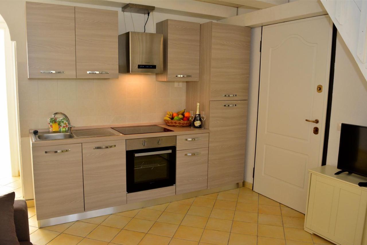 Appartamenti Residence Zodiaco Porto Pozzo Dış mekan fotoğraf