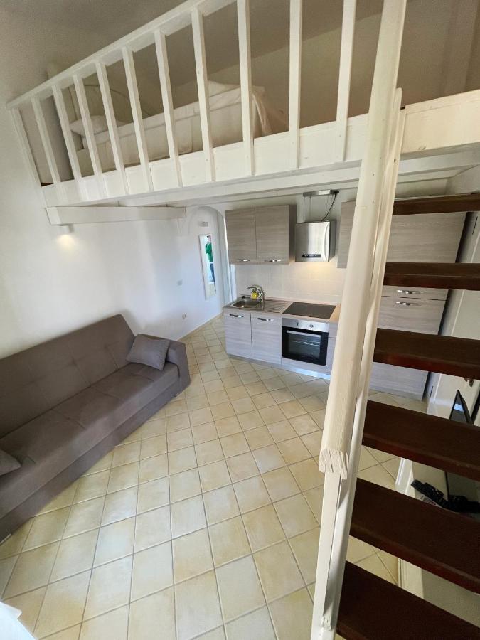 Appartamenti Residence Zodiaco Porto Pozzo Dış mekan fotoğraf