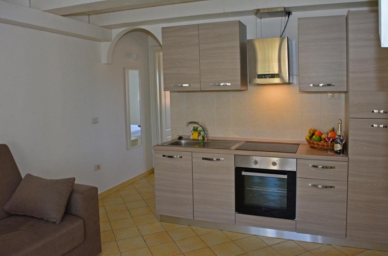 Appartamenti Residence Zodiaco Porto Pozzo Dış mekan fotoğraf