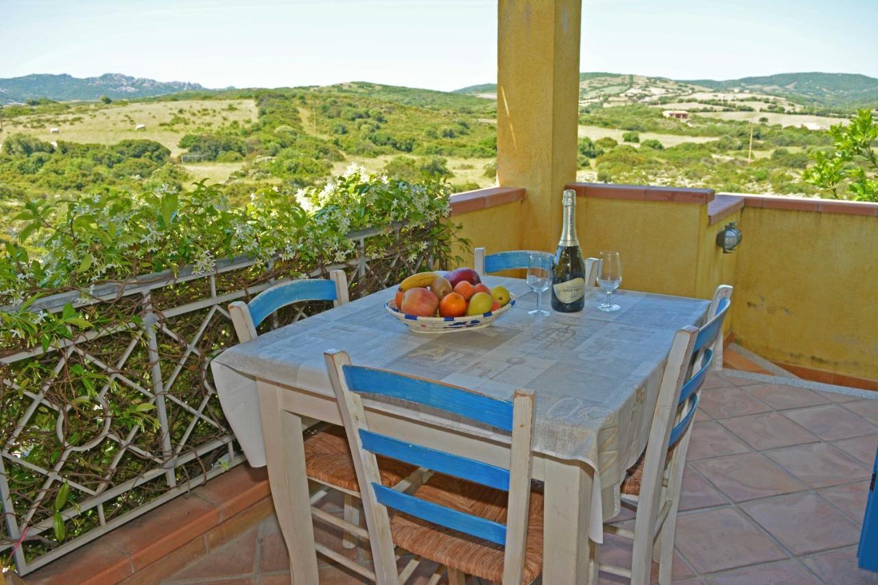 Appartamenti Residence Zodiaco Porto Pozzo Dış mekan fotoğraf