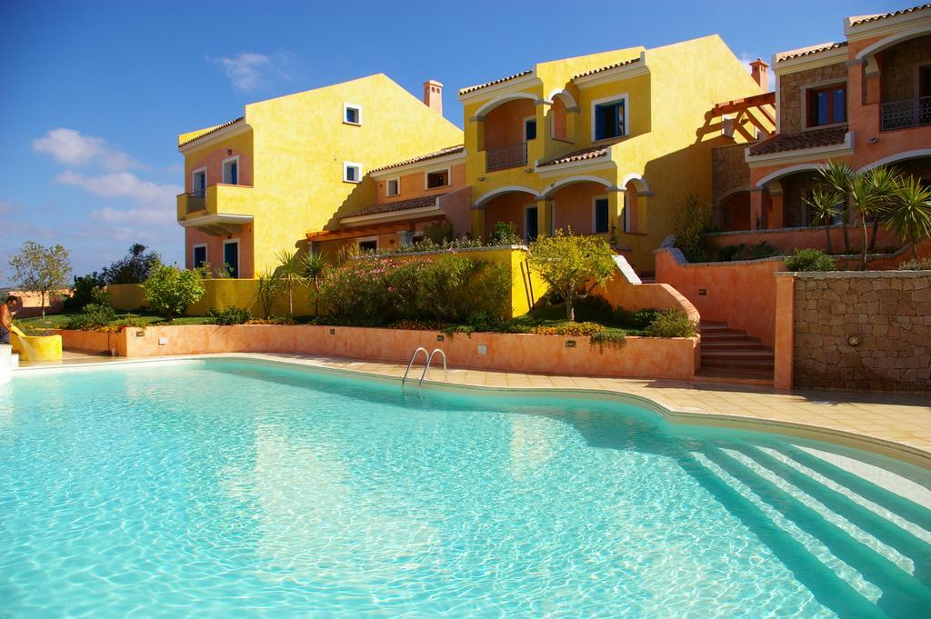 Appartamenti Residence Zodiaco Porto Pozzo Dış mekan fotoğraf