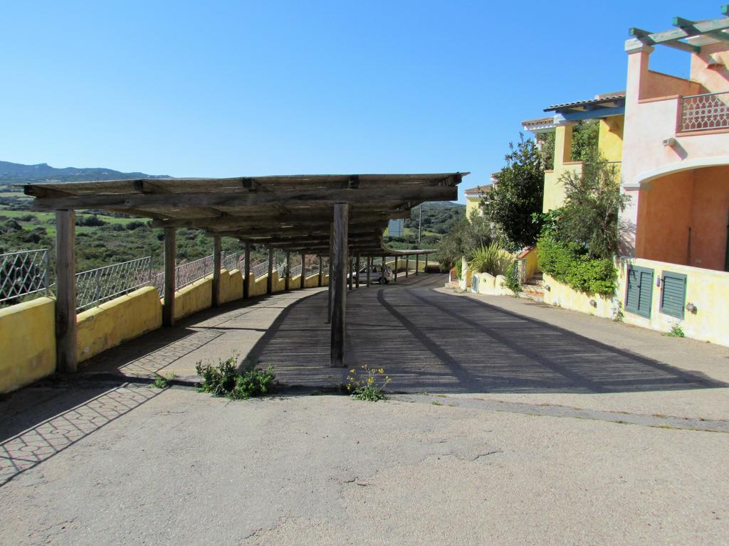 Appartamenti Residence Zodiaco Porto Pozzo Dış mekan fotoğraf